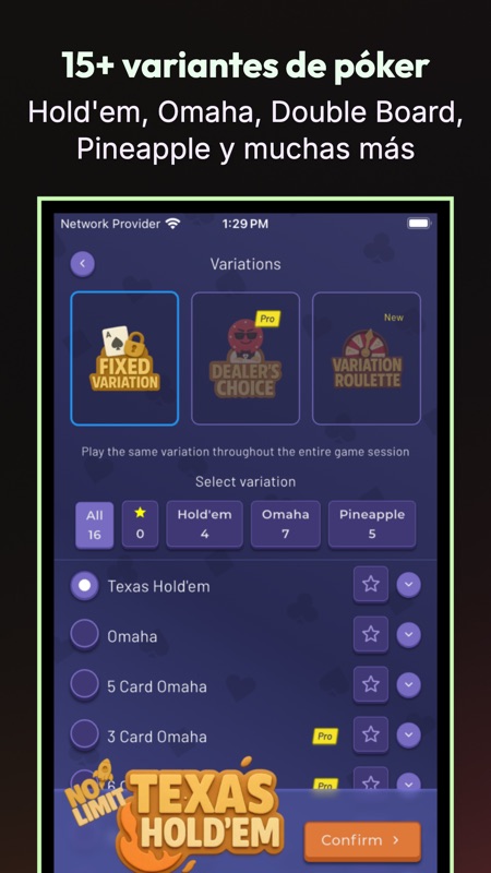 Hold'em, Omaha: Chips Of Fury screenshot 5