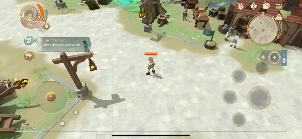 Screenshot #1 pour Treeverse