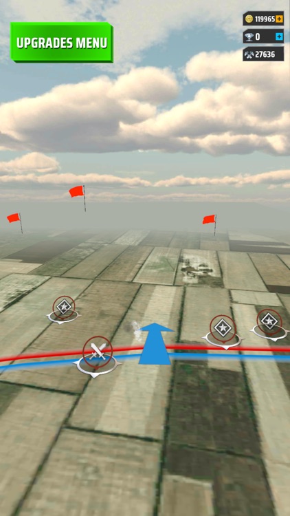 Drone Strike Military War 3D screenshot-6