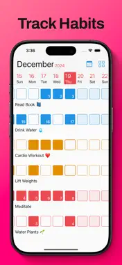 Patterns - Personal Analytics screenshot 1