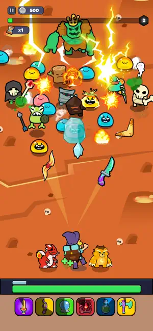 Backpack Rush screenshot 5