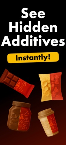 QuitJunk AI: Food Scanner screenshot