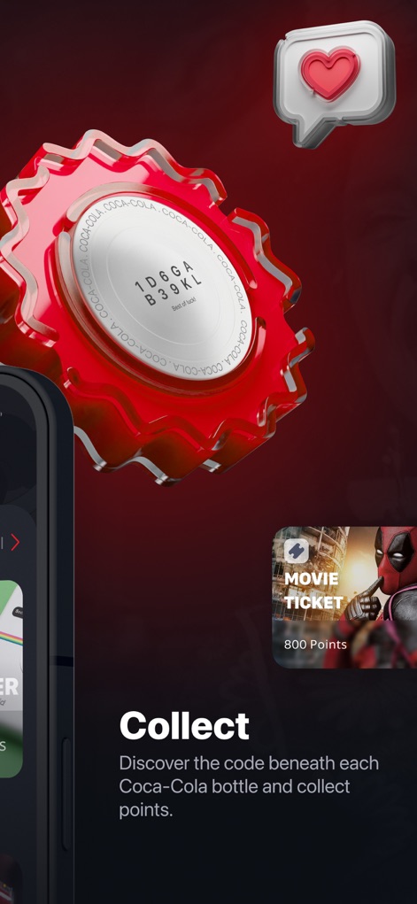 Coca-Cola Rewards Georgia - Lifestyle App | MWM