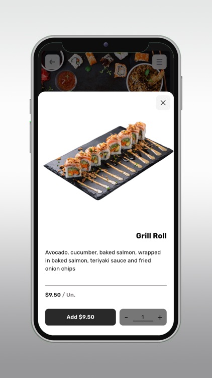 Sushi USA screenshot-3
