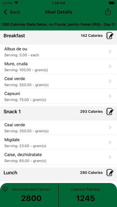 feedme smart Screenshot
