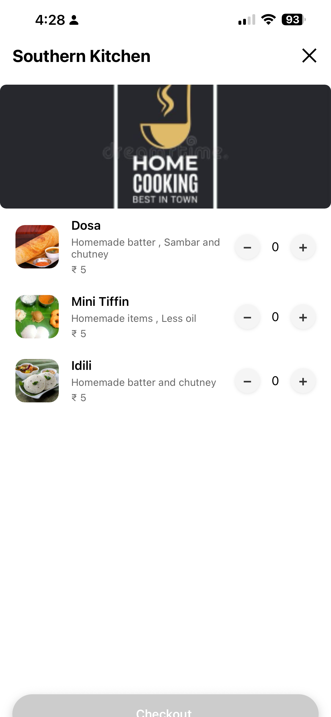 TheHomeMaker screenshot 4