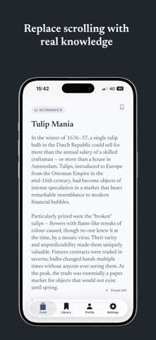 LearnFeed Screenshot 2 of 5