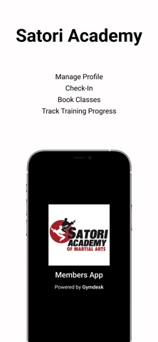 Satori Academy Screenshot 1 of 4