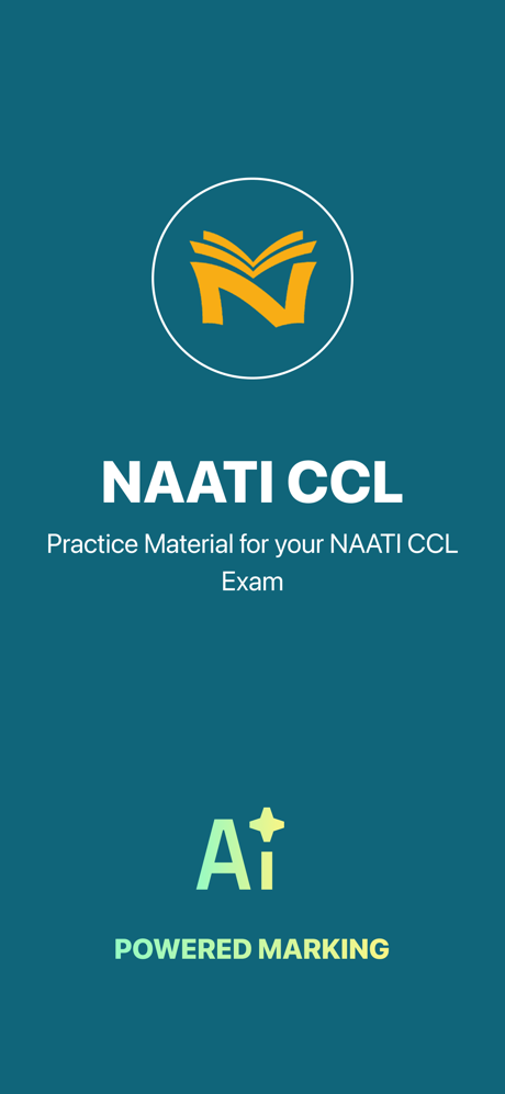 NAATI CCL Exam Study: Lingoroo screenshot 1