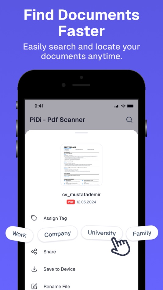 #4. Chat PDF - PiDi (iOS) Podle: Happy Tech LTD