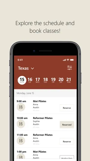 Homebody screenshot 3