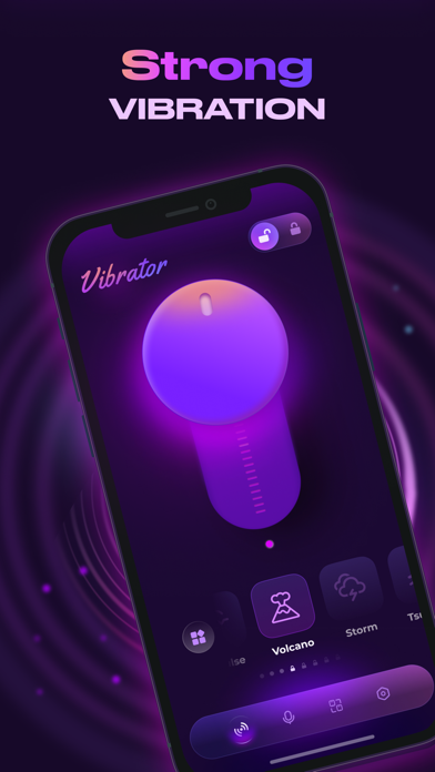 VibraWave: Vibrating Massager Screenshot