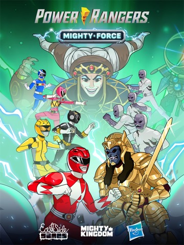 Power Rangers Mighty Forceのおすすめ画像1