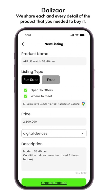 Balizaar screenshot-5