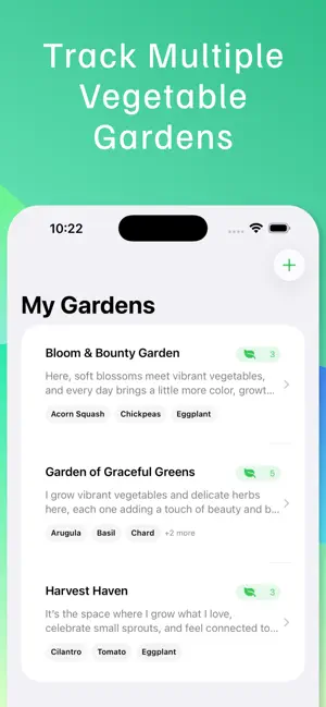 My Veggie Garden screenshot 3