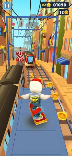 Subway Surfers