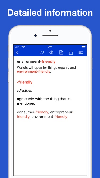 Combining Forms Dictionary screenshot-6