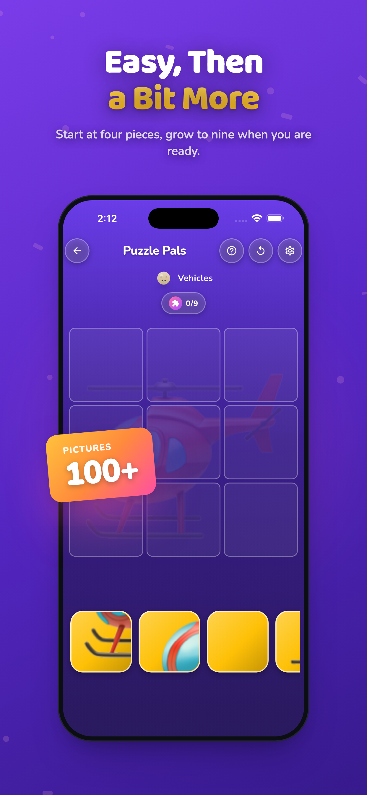 Puzzle Pals - Jigsaw Fun screenshot 3