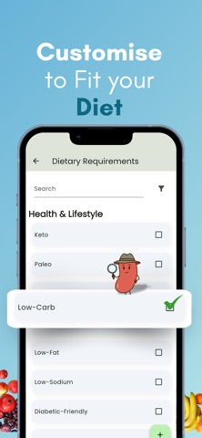 Beany: AI Ingredient Checker screenshot