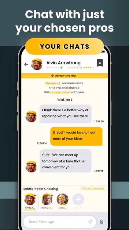 NearPro: Home Improvement screenshot-4