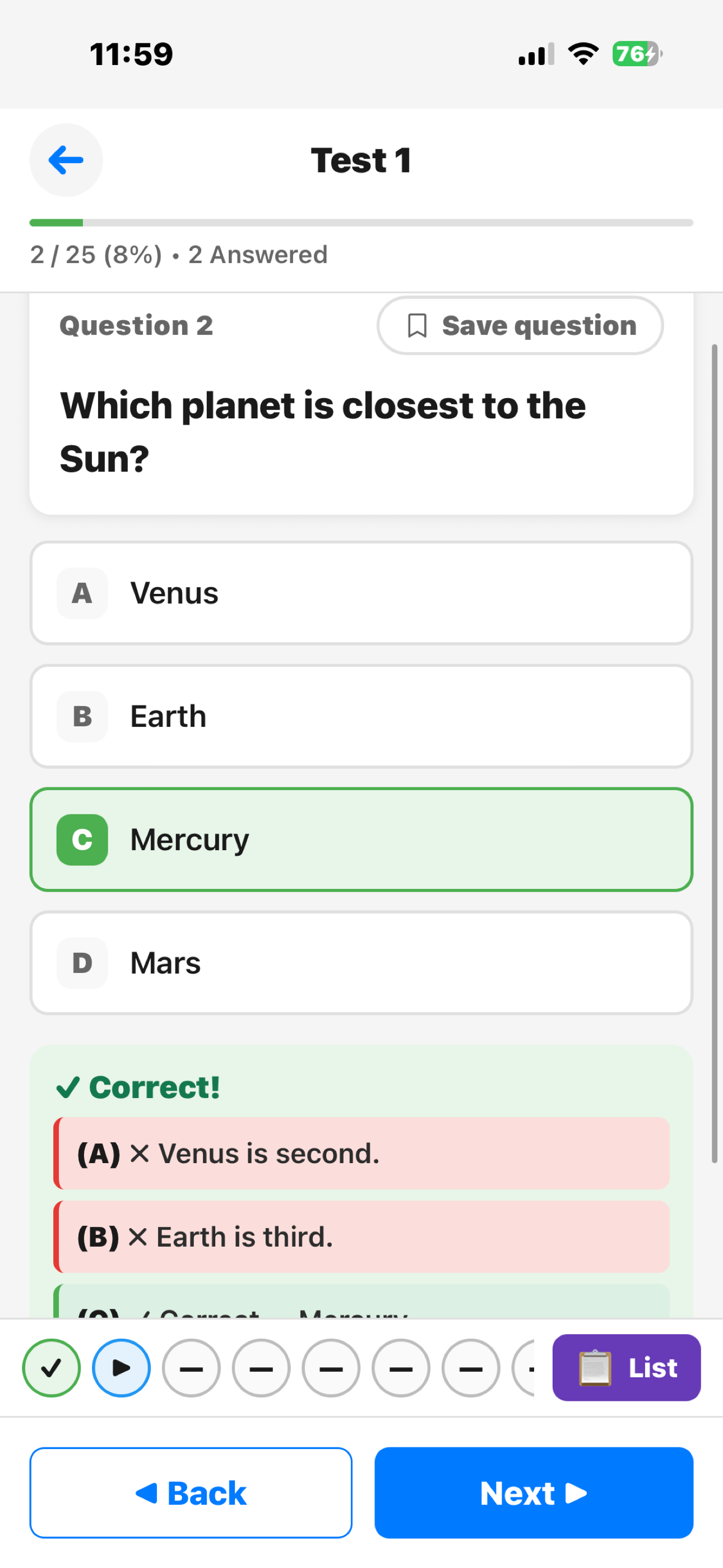 Knowledge Path screenshot 4