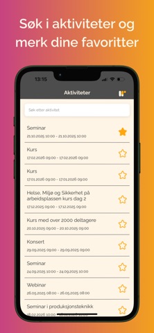 Pindena screenshot