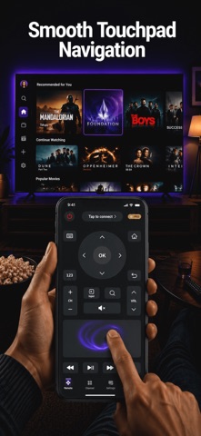 TV Remote Universal Control * iPhone screenshot