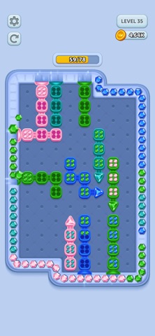 Arrow Sort: Color Sort Puzzle Screenshot 7 of 10