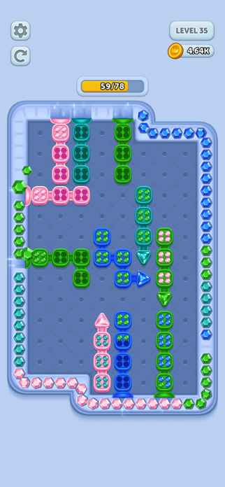 Arrow Sort: Color Sort Puzzle Screenshot 7 of 10