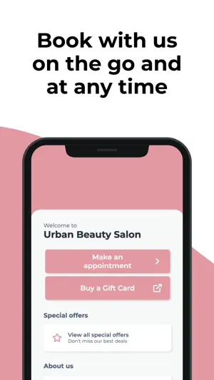 Urban Beauty Salon screenshot 1