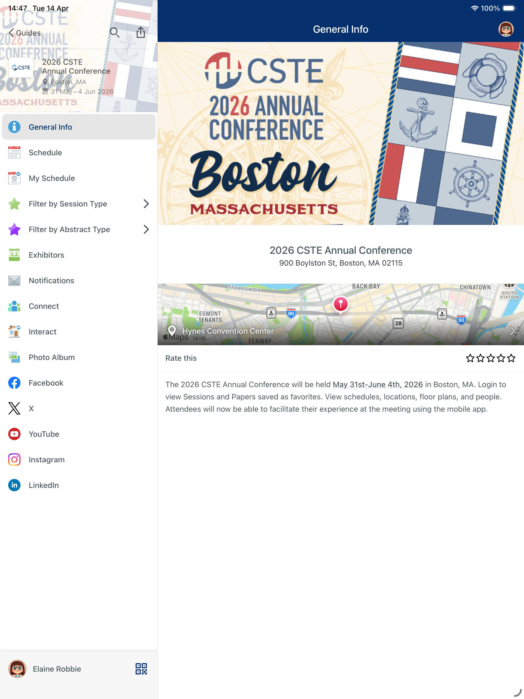 2026 CSTE Annual Conference