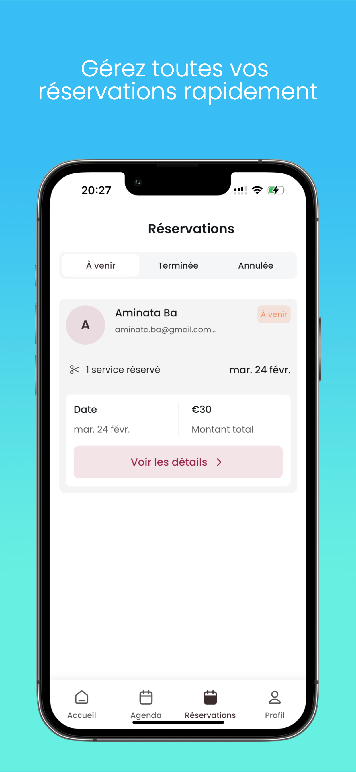 Nubia Pro screenshot 3