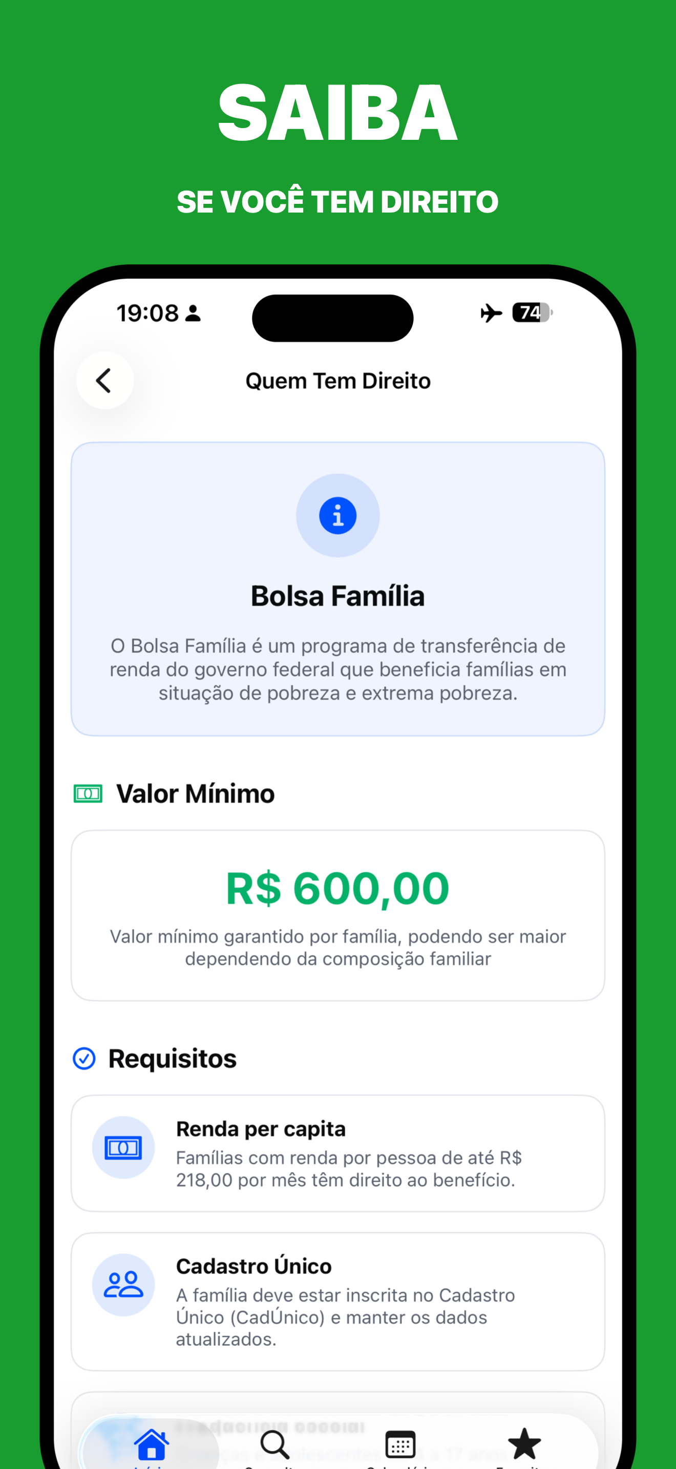 Consulta Bolsa Família 2026 screenshot 3