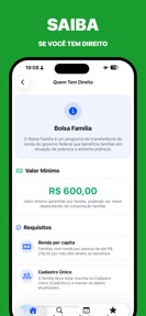 Consulta Bolsa Família 2026 screenshot