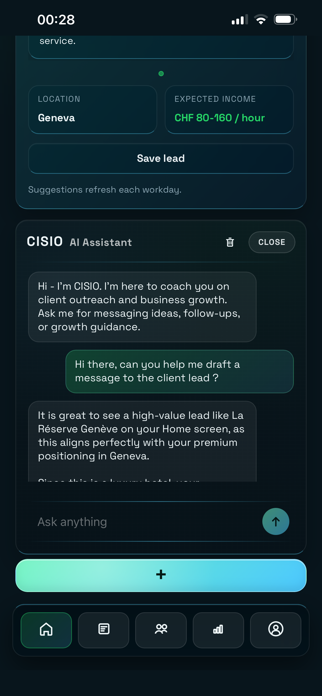 CISIO Screenshot 3 of 9