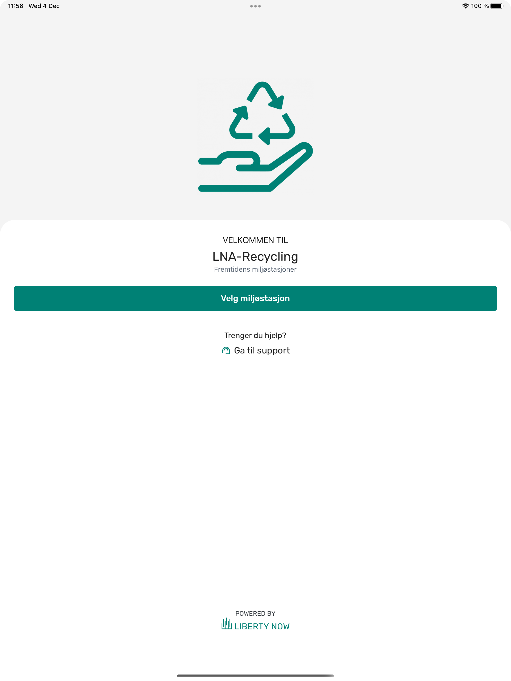LNA-Recycling