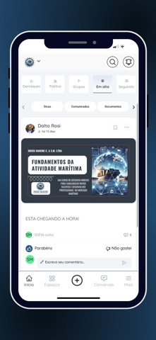 DM ACADEMY screenshot