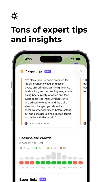 Fyno: Adventure Trip Planner screenshot-3