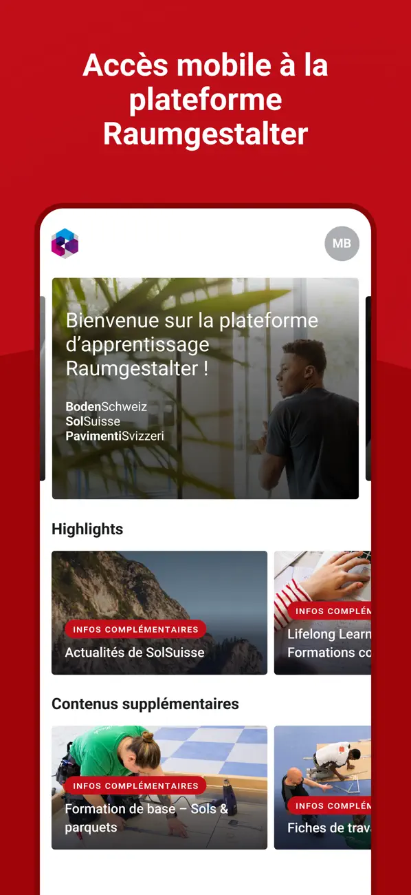 Screenshot #1 pour Raumgestalter