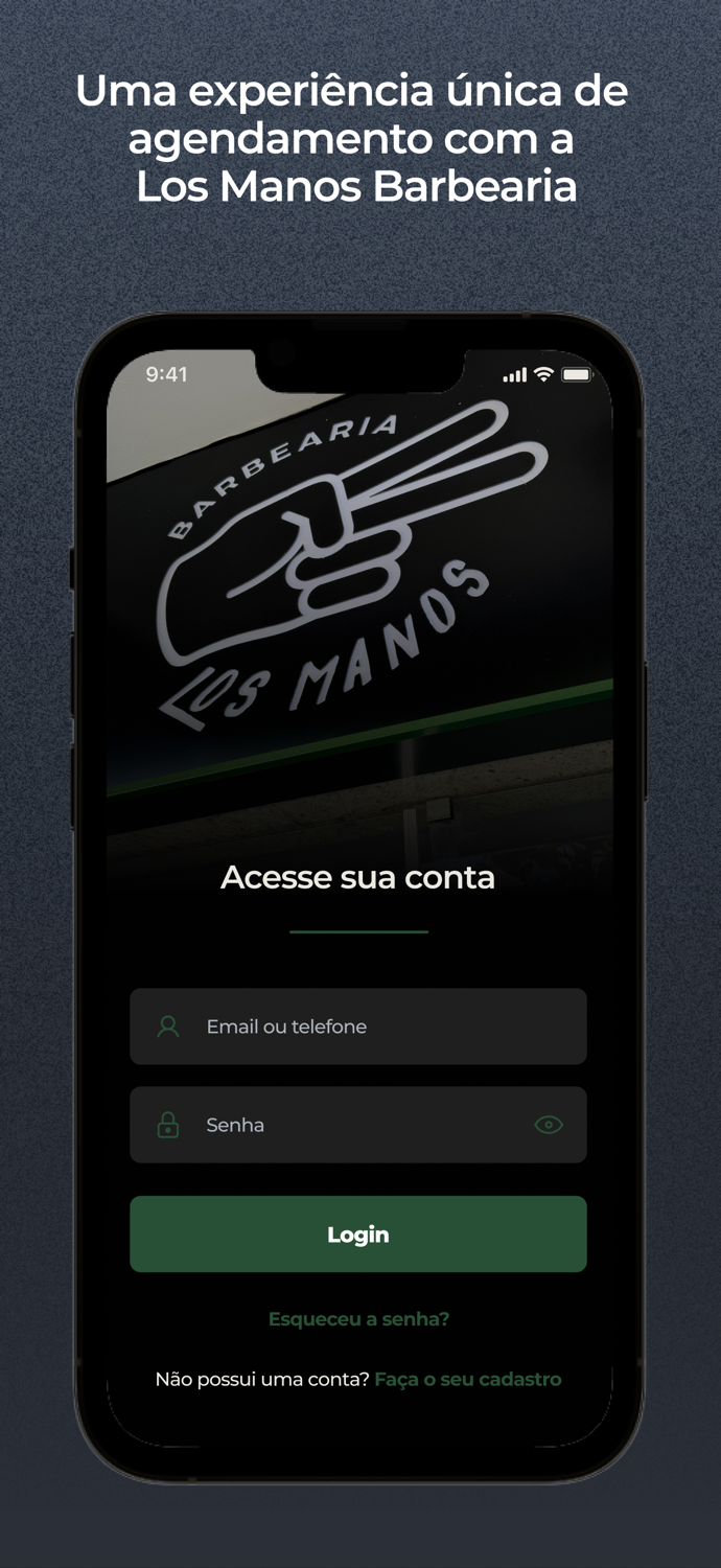 Los Manos Barbearia.