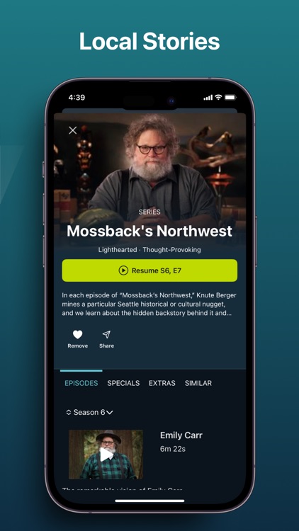 Cascade PBS screenshot-4