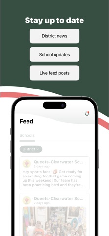 Queets-Clearwater Schools Screenshot 3 of 4