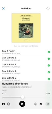 Spiral Reader MI Screenshot 3 of 10
