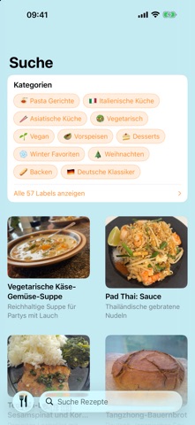 Dishlicious screenshot