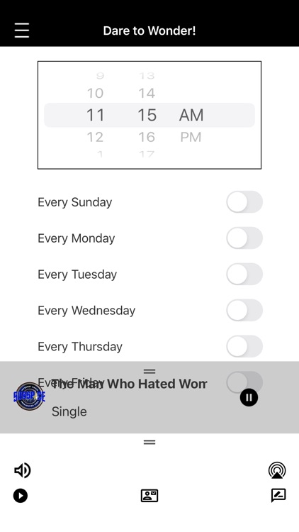 Subspace Radio Network screenshot-3
