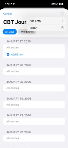 NUM Calendar Screenshot 4 of 5