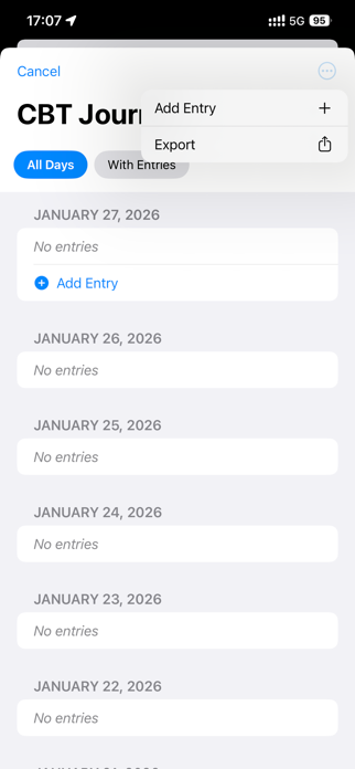 NUM Calendar Screenshot 4 of 5