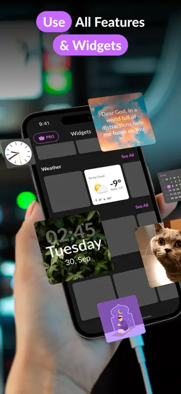 Car Widgets: Style Dashboard screenshot 6 of 7