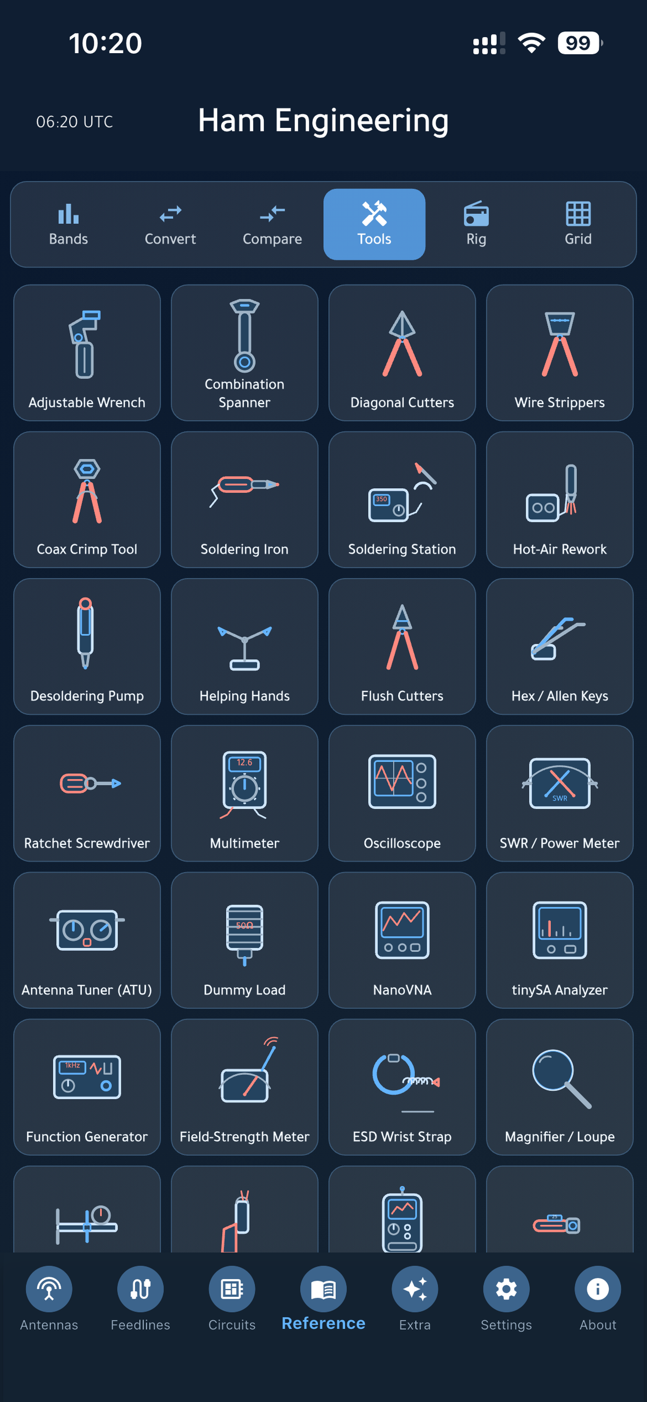 Ham Engineering screenshot 5
