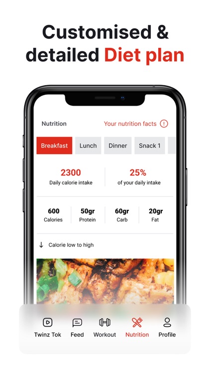 Ying Yang Twinz Fit screenshot-3
